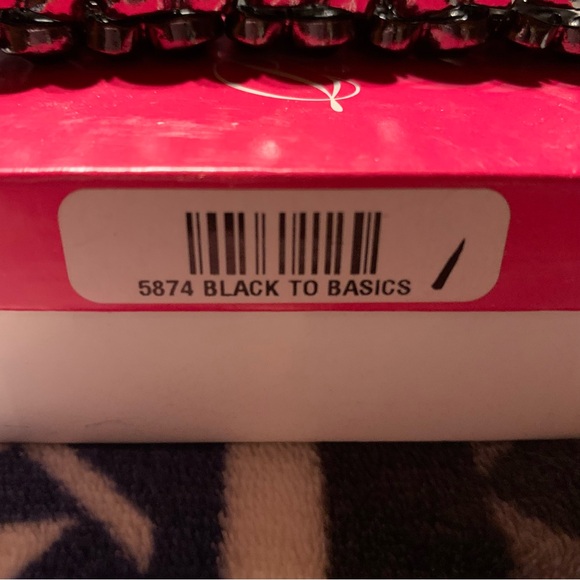 Premier Designs Black to Basic Stretch Bracelet EUC - Picture 3 of 4